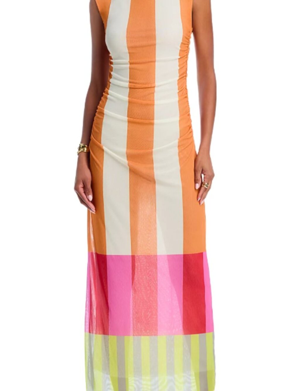 Cala de la Cruz Alma Tube Dress Size L